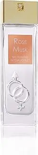 Women's Perfume Rose Musk Alyssa Ashley EDP - 100 ml