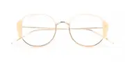 Kaleos Carter C3 Men's Glasses Brown Size 49 - Private Health Rebate - Blue Light Block Available
