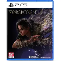 在飛比找蝦皮商城優惠-【勁多野】 PS5 魔咒之地 FORSPOKEN 中文版