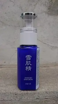 在飛比找Yahoo!奇摩拍賣優惠-KOSE 高絲 雪肌精乳液70ml 原廠中文標公司貨