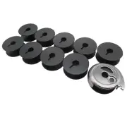 BOBBIN CASE & BOBBINS FOR JUKI LS-1340 LS-1341 FAFF 545 546 591 595 1242 1245