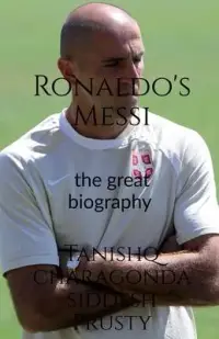 在飛比找博客來優惠-Ronaldo’s Messi