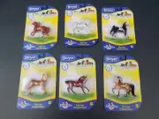 2021 COMPLETE SERIES - Breyer Stablemates Horse Collection All 6 Horses, New!