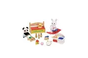 Baby's Toy Box Playset
