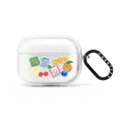 AirPods Pro 2 Impact Case WAVY STICKER DESIGN 2