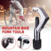 Bicycle Tube Cutter w/ A Spare Blade for 4-30mm/6-42mm Fork Steerer Repair Tools