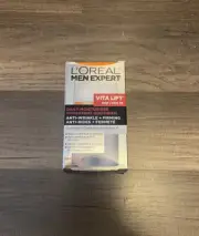 L'Oreal Men Expert Vita lift Anti-Wrinkle & Firming Face Moisturizer with SPF 15