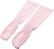 [GRADENEVE] Summer Arm Sleeves for Women Loose Cooling Arm Protectors Lightweight Ice for Driving and Sports UV Protection Arm Covers