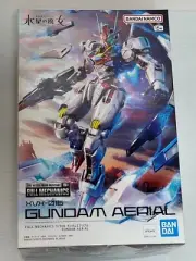 GUNDAM The Witch From Mercury FULL MECHANICS 1/100 Gundam Aerial Model Kit