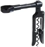 Le Creuset Wine Accessory Pocket Model PM100 Black Japan