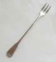 Oneida Independence Seafood Cocktail Fork