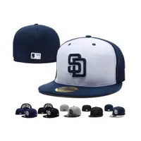 在飛比找蝦皮購物優惠-MLB 尺寸帽 聖地牙哥教士 San Diego Padre