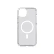 Tech21 Evocrystal W/ Magsafe Phone Case For Apple Iphone 14 Plus - White