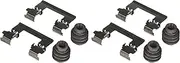 Carlson 13496Q Front Disc Brake Hardware Kit