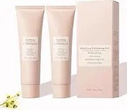 Purifying Exfoliating Gel,Gentle Exfoliating Facial Cleanser,Gentle Skin & Pore Tightening Moisturizer for Face & Body,for All Skin Types