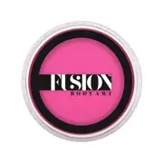 Fusion Body Art Face Paint Cake Prime - Pink Sorbet 32g