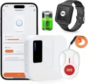 Wireless Caregiver Pager Call Button Wifi Alarm System Smart SOS Emergency Butto