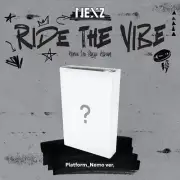 NEXZ 1st Single [Ride the Vibe] Platform Nemo (NEXZ01SNE)