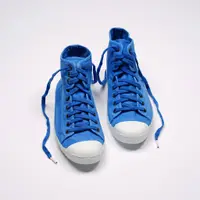 在飛比找蝦皮商城優惠-CIENTA 西班牙帆布鞋 61777 59 淺藍色 洗舊布
