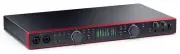 Focusrite SCARLETT 18I20 4G 4th Gen 24-bit 192 kHz Audio Recording Interface