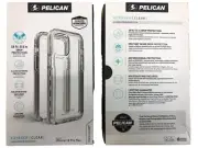 Pelican Voyager Case & Holster for iPhone 12 Pro Max (6.7") - Clear - NEW