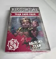 Blood Bowl - Halfling Team - Team Card Pack