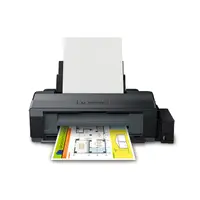 在飛比找蝦皮購物優惠-EPSON  A3四色五瓶(雙黑)單功能原廠連續供墨印表機 