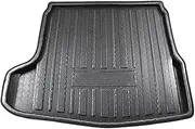 Car Mat Cargo Liner for M&azda 3 Axela Sedan 2014-2018 Car Trunk Mat Car Rear Cargo Boot Liner Floor Interior Accessories