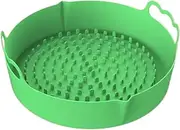 Silicone Pot | Food Grade Liners | Non Stick Pan, Even Heat Accessories, Replacement of Parchment Liner Paper Seta-au