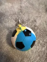 Bath & Body Works Pocket *bac Hand Sanitizer Holder, Soccer Ball Holder