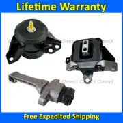K3476 Motor & Trans Mount Set For 2016-21 Hyundai Tucson 2.0L/2.4L AWD Automatic (for: Hyundai)