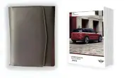 Owner Manual for 2021 MINI Clubman Owner's Manual Factory Glovebox Book