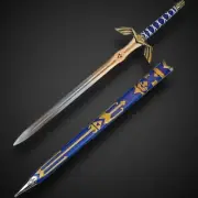 CUSTOM Hand Forged Stainless Steel The LEGEND of ZELDA Full Tang Sword