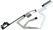HSSDTECH 30PIN 0.4mm LCD LVDS LED Screen Video Display Flex Cable for DELL 450.0SE0F.0011