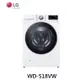 LG 樂金 蒸氣滾筒洗衣機 (蒸洗脫)18公斤 WD-S18VW (冰瓷白) 2023 WD-S18VW【雅光電器商城】