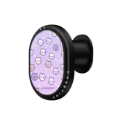 PowerThru Wireless Car Charger Wireless Car Charger MagSafe Compatible Constellations Wireless Car Charger