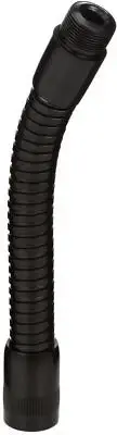 Gator Frameworks GFW-MIC-GN6 Black Gooseneck - 6" (5-pack) Bundle