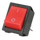 On/Off Rocker Switch for Numatic Henry BX190 Vacuum Cleaner - Replacement Button