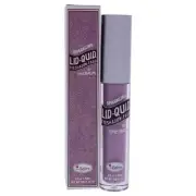 Lid-Quid Sparkling Liquid Eyeshadow - Lavender Mimosa by the Balm for Women -...