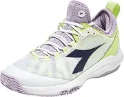 [Diadora] Women's Speed Blushield Fly 4+ All Ground Tennis Shoe