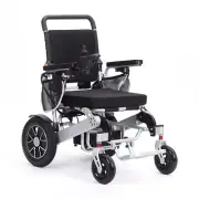 600W 24V Electric Wheelchair Folding Long Range Lithium Power Motorised Foldable