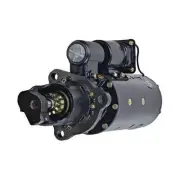J&N 410-12508 Starter 24 V, 12 T, Cw, Dd, Delco 50 Mt, 9k W, New, Standard