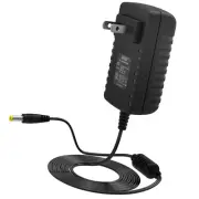 HQRP AC Power Adapter for Roland Juno-D Juno-Di Juno-G Juno-Stage Sonic Cell