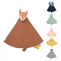 在飛比找樂天市場購物網優惠-比利時 Trixie 寶寶安撫巾(6款可選)