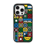 iPhone 16 Pro Impact Case FRAME COLOR