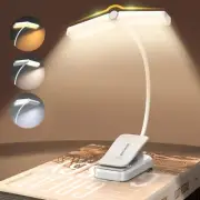 Wingy Book Light 48 LED Reading Light with Sleep Aid & Timer 2-Switch 5 Brigh...