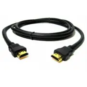 O-8ware 1.5m HDMI Cable v1.4 Gold Plated 3D 1080p Full HD High Speed with Eth...
