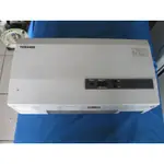 TOSHIBA 太陽能變頻器 轉換器 SOLAR INVERTER【專業二手儀器/價格超優惠/熱忱服務/交貨快速】