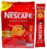NESCAFE 3 in1 Blend & Brew Rich Aroma Original Instant Coffee 17 g x 27 sticks