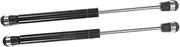 DOITOOL Safety Lift Support Gas Strut for Cabinet Doors 80n Gas Strut Rod Metal Material Soft Close Hinge Easy to Install Sturdy